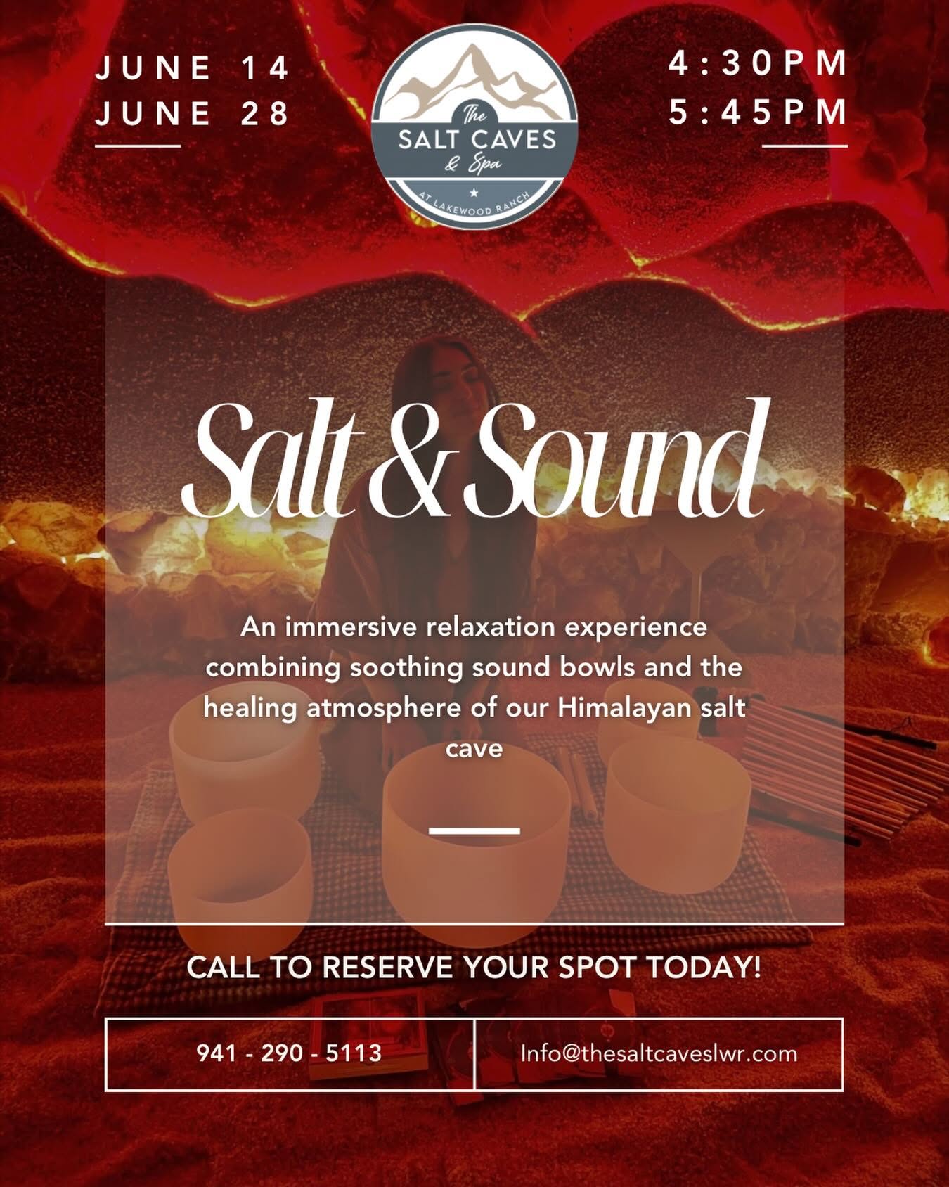 June Salt and Sound