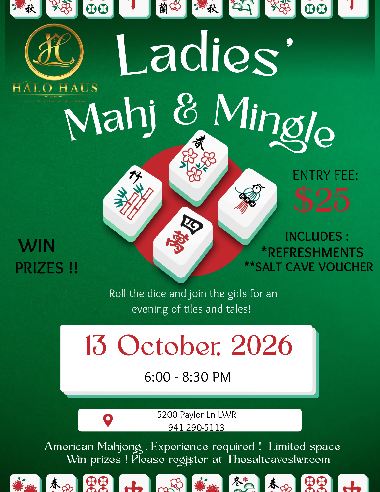 Mahj and Mingle2