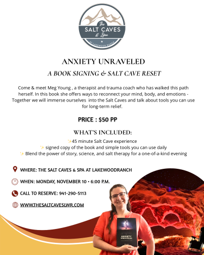 Nov 10 Anxiety Unraveled