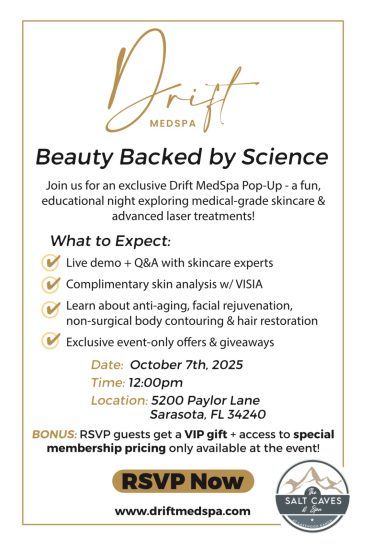 Oct 7 Beauty