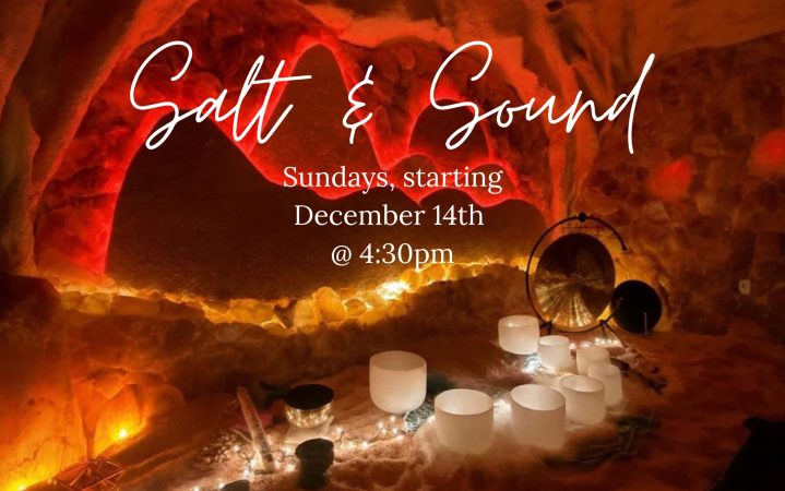Sound Baths - 1